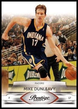 40 Mike Dunleavy Jr.